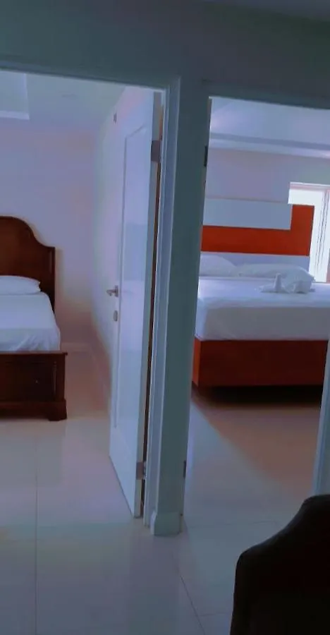 Apartment Impeccable 2-Br Apartment-Ornella Villa At Bayfront Villa Portmore Jamaica