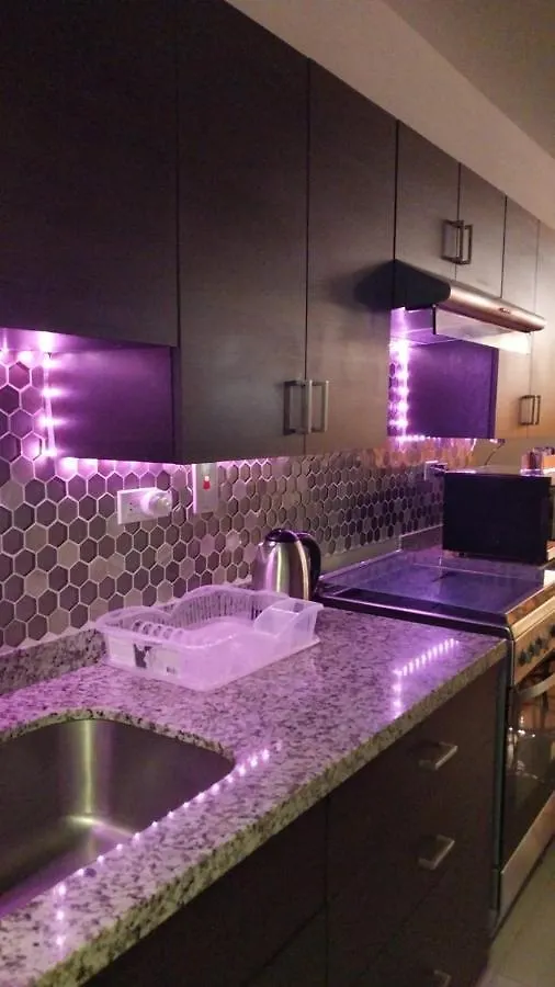 Impeccable 2-Br Apartment-Ornella Villa At Bayfront Villa Portmore