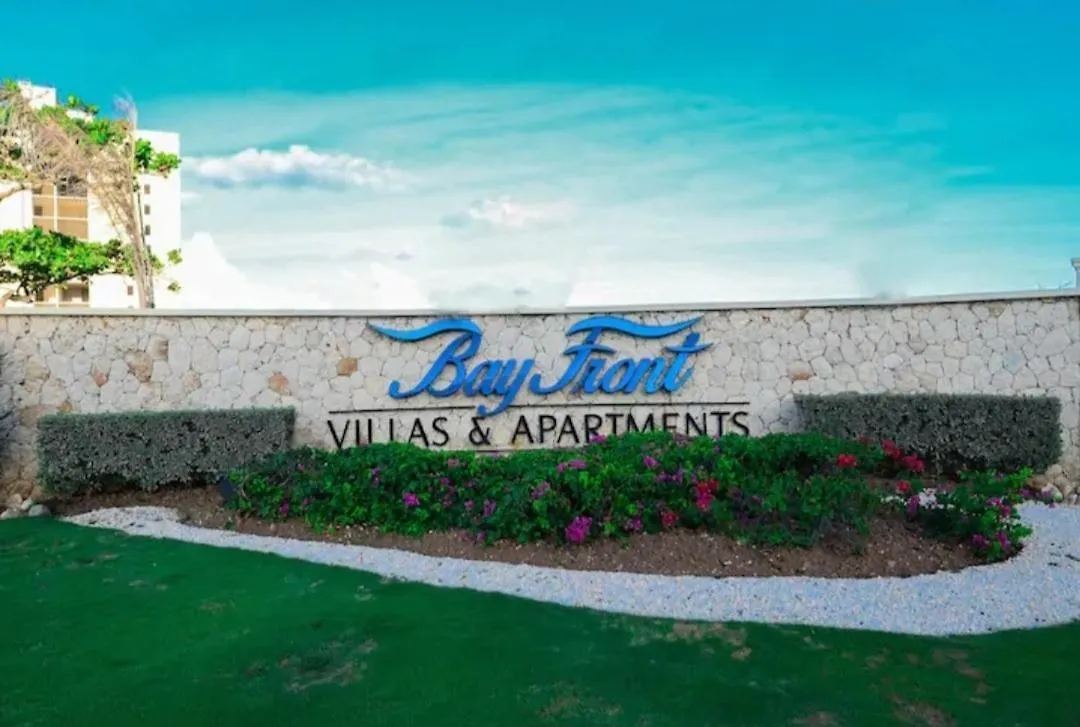 Impeccable 2-Br Apartment-Ornella Villa At Bayfront Villa Portmore Jamaica
