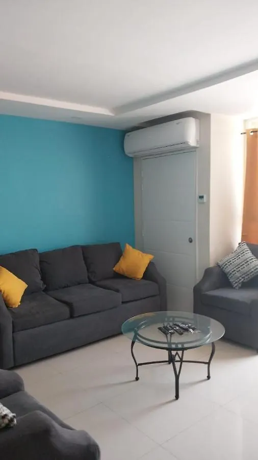 Impeccable 2-Br Apartment-Ornella Villa At Bayfront Villa Portmore Jamaica
